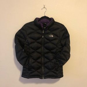THE NORTH FACE // 550 “Girls” Down Jacket